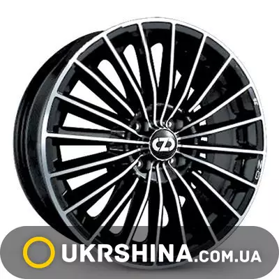 Литые диски OZ Racing 35 Anniversary