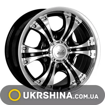 Литые диски SSW 35