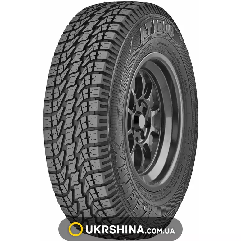 Всесезонные шины Zeetex AT 1000