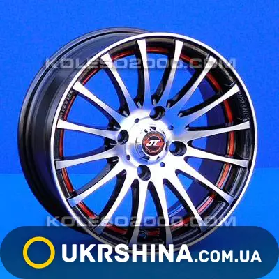 Литые диски JT 367R