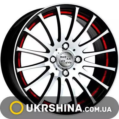 Литые диски WM 367