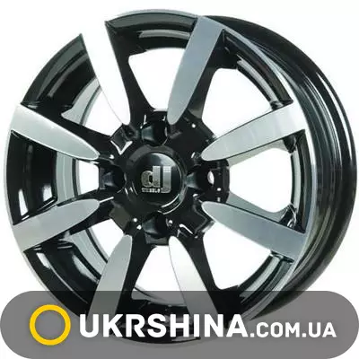 Литые диски DJ 382