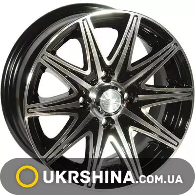 Литые диски ZW 384