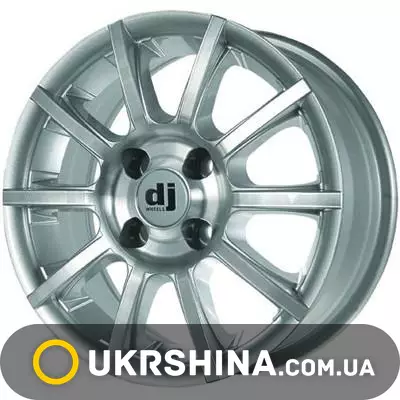 Литые диски DJ 386