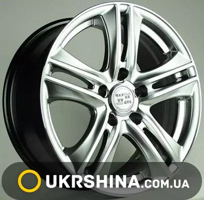 Литые диски WM 392