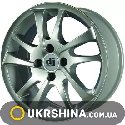 Литые диски DJ 395