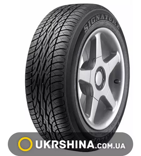 Всесезонные шины Dunlop SP Sport Signature