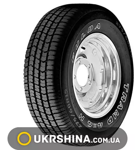 Всесезонные шины Fulda Tramp 4x4 H