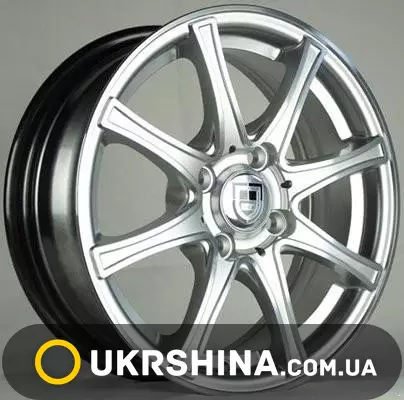 Литые диски Shiba 453