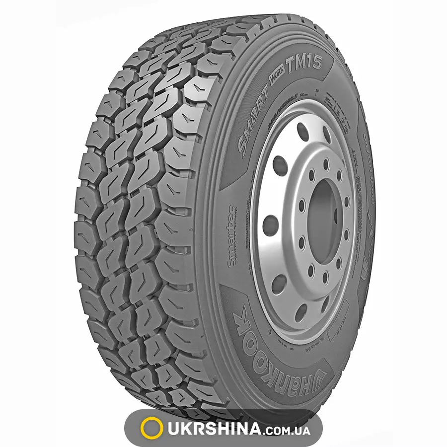 Всесезонные шины Hankook TM15(прицеп)