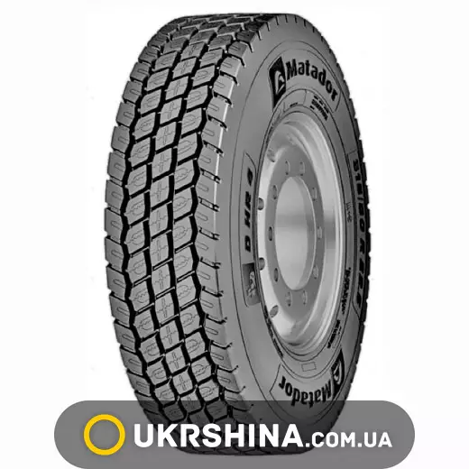 Всесезонные шины Matador D HR4(ведущая)