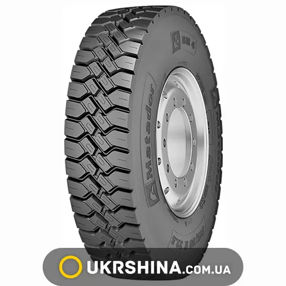 Всесезонные шины Matador DM4(ведущая)