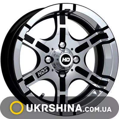 Литые диски HDS 5