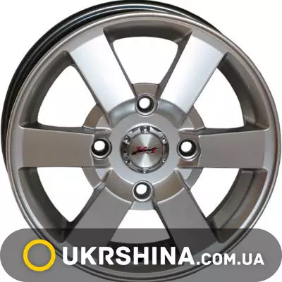 Литые диски RS Wheels 501