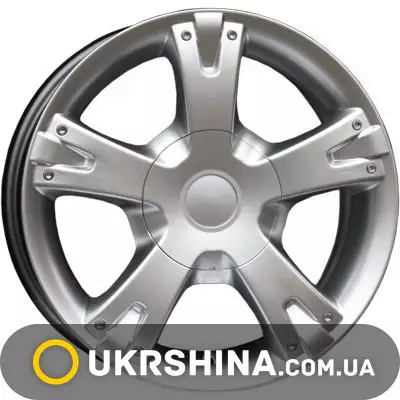 Литые диски RS Wheels 5025