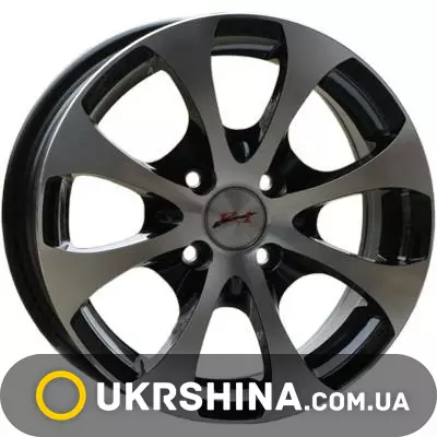 Литые диски RS Wheels 503BY