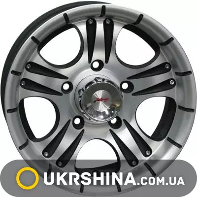 Литые диски RS Wheels 504J