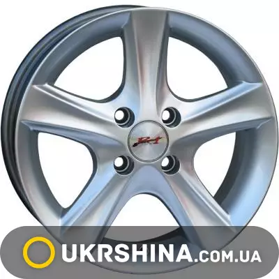 Литые диски RS Wheels 506J