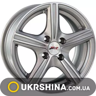 Литые диски RS Wheels 508J