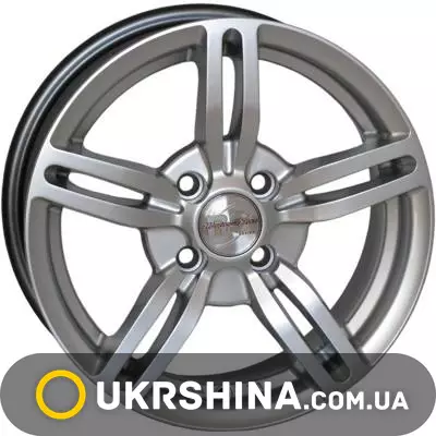 Литые диски RS Wheels 509BY
