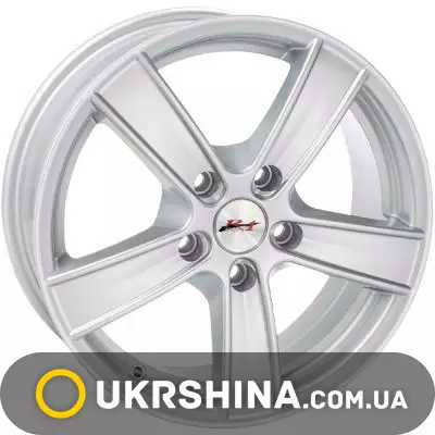 Литые диски RS Wheels 5155TL