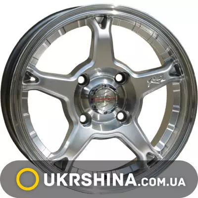 Литые диски RS Wheels 5162TL