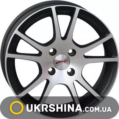 Литые диски RS Wheels 5172TL