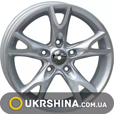 Литые диски RS Wheels 518J