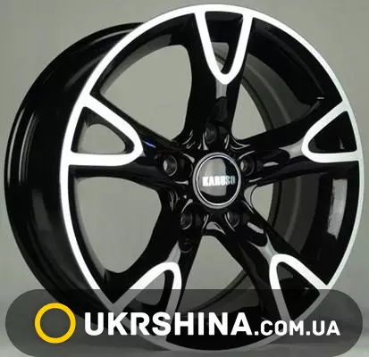 Литые диски Karuso 518