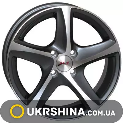 Литые диски RS Wheels 5193TL
