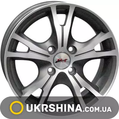 Литые диски RS Wheels 521J