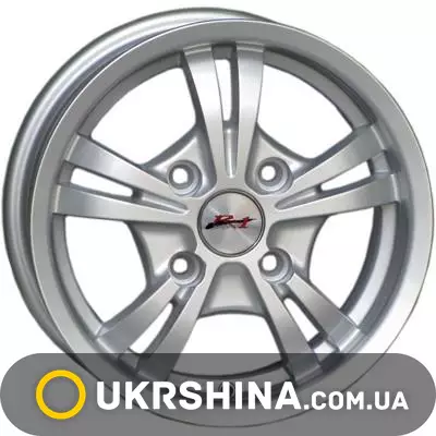 Литые диски RS Wheels 522D