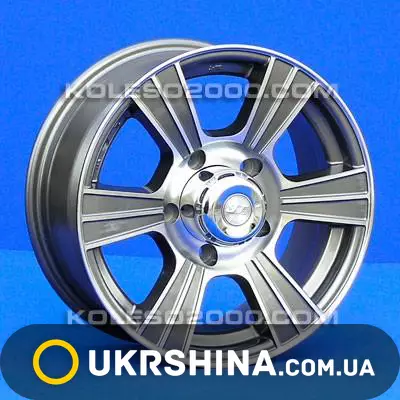 Литые диски JT 522R