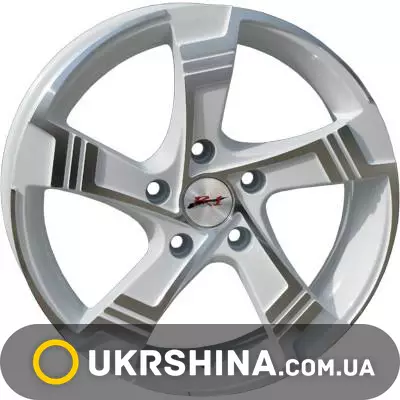 Литые диски RS Wheels 5242TL
