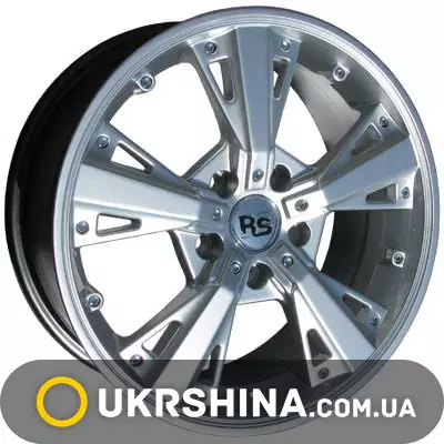 Литые диски RS Wheels 5244TL