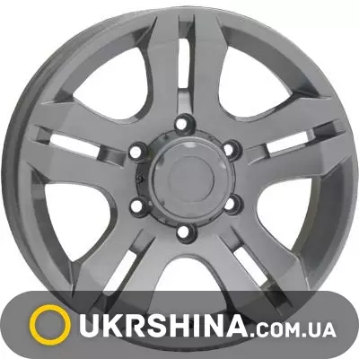 Литые диски RS Wheels 525