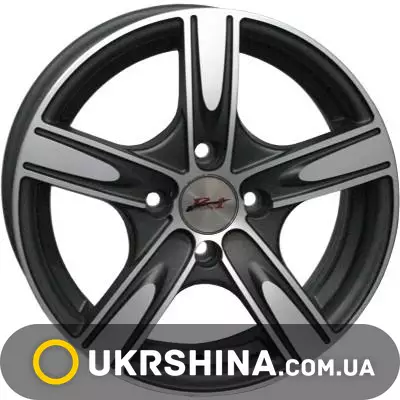 Литые диски RS Wheels 527J