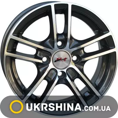 Литые диски RS Wheels 528
