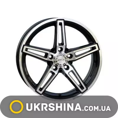 Литые диски RS Wheels 5336TL