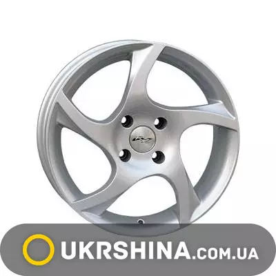 Литые диски RS Wheels 5339TL