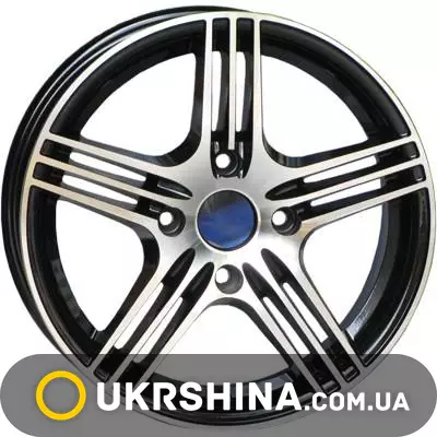 Литые диски RS Wheels 534d