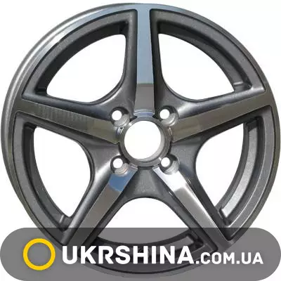 Литые диски RS Wheels 539d