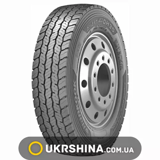 Всесезонные шины Hankook DH35 Smartflex(ведущая)