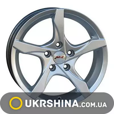 Литые диски RS Wheels 544J