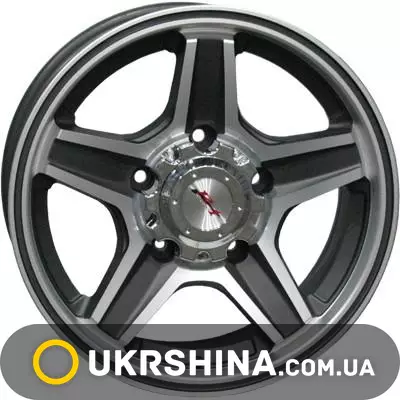Литые диски RS Wheels 546J