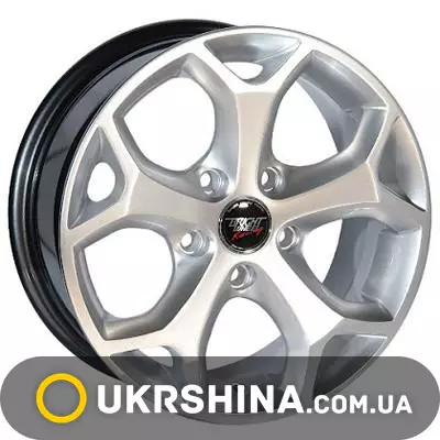 Литые диски ZW 547