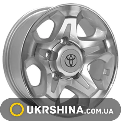 Литые диски Replica Toyota (TY720)