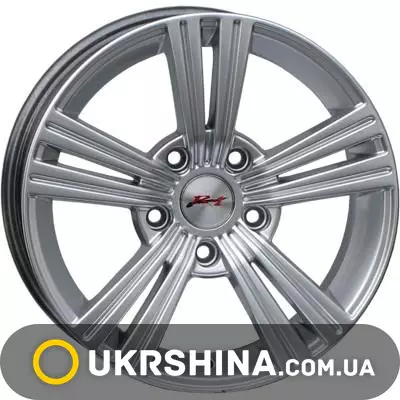 Литые диски RS Wheels 555J