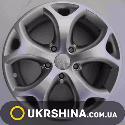 Литые диски Evolution 555