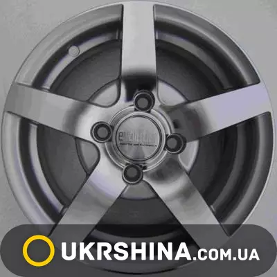 Литые диски Evolution 556